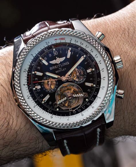 breitling bentley watches|real breitling bentley watch.